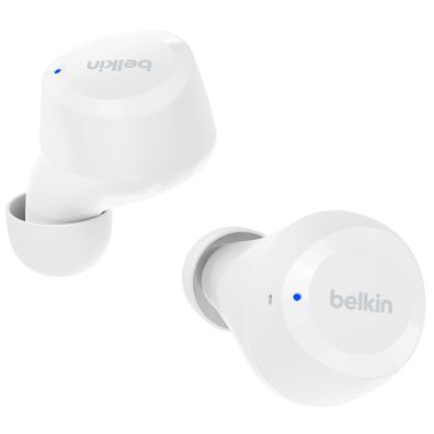 Kabellose In-Ear-Kopfhörer Belkin SoundForm Bolt, Weiß