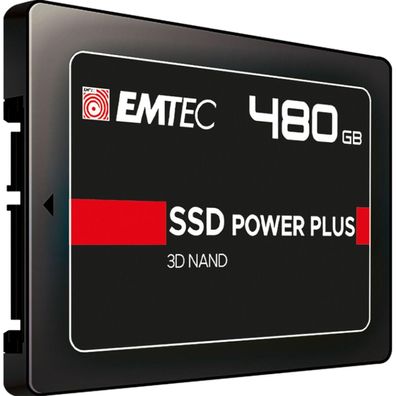 SSD Emtec 480GB SATA III 2,5 Zoll