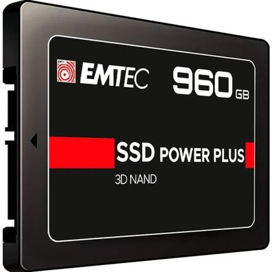 SSD Emtec X150 Power Plus 960 Go