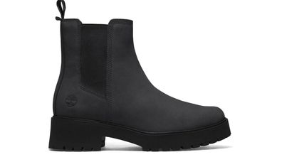 Chelsea Stiefel Timberland Carnaby Cool schwarz