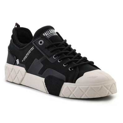 Sportschuhe Palladium Ace City Shell LO 2 schwarz