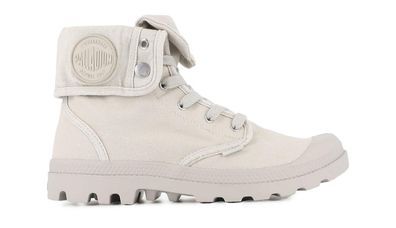 Stiefel Palladium Baggy Grau