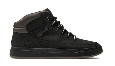 Stiefel Timberland Davis Square Hiker Schwarz