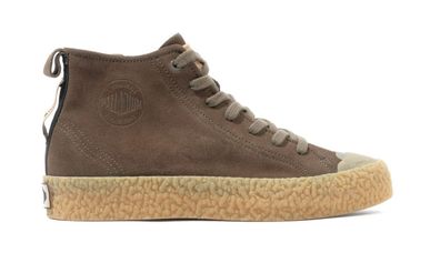 Sneakers Palladium Palla Ace Rugged Suede Braun