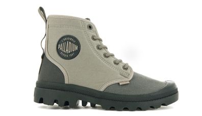 Stiefel Palladium Pampa Shade 75Th Grén