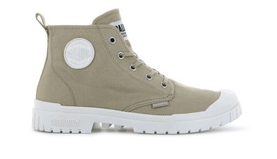 Bottines Palladium Beige Pampa SP20
