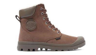 Sportschuhe Palladium Pampa Sport Cuff wasserdicht