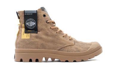 Bottines Palladium Pampa Surplus mit robustem Design
