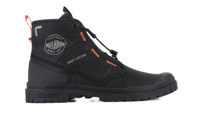 Bottes Palladium SP20 Travel Hi schwarz