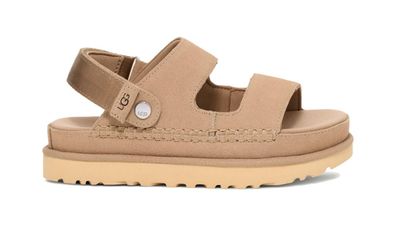 Sandalen UGG Goldenstar Glide Beige