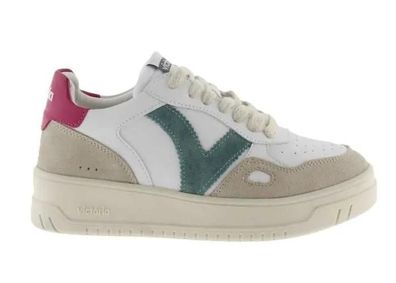 Sneakers Victoria Weiß Leder Damen