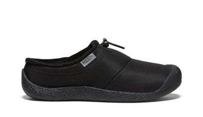 Sandalen Keen Howser III Slide schwarz