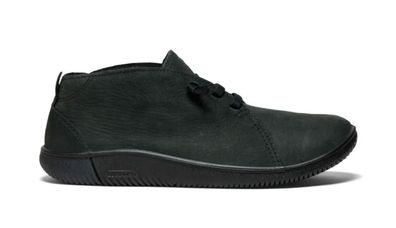 Stiefel Keen KNX Chukka schwarz