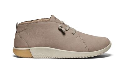 Stiefel Keen KNX Chukka braun