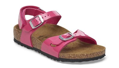 Sandalen Birkenstock Rio AS mit verstellbarer Metallschnalle