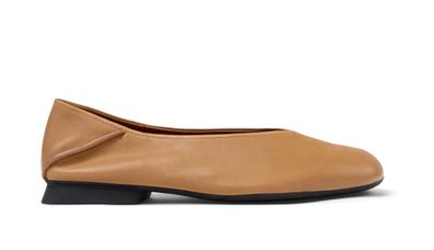 Ballerinen Camper Casi Myra aus Leder