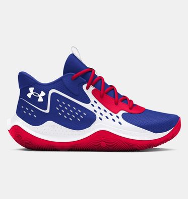 Sportschuhe Under Armour GS Jet 23 Basketball Blau