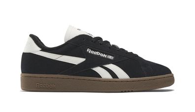 Sneakers Reebok Retro Club C Grounds schwarz