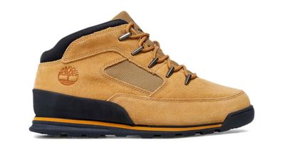 Stiefel Timberland Euro Rock Heritage L/F Gelb