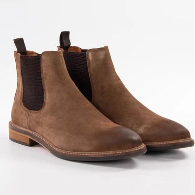 Bottines Schmoove Pilot Chelsea Braun