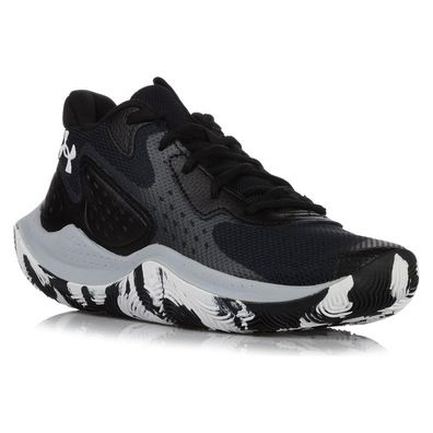 Basketballschuhe Under Armour Jet '23 schwarz
