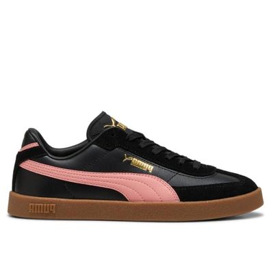 Sneakers Puma Club II Era in Schwarz und Rosa