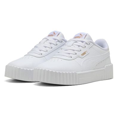 Sneakers Puma Kinder Carina 3.0 PS Weiß
