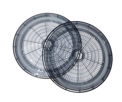 Steba 2er-Set Aufsätze zu ED 8