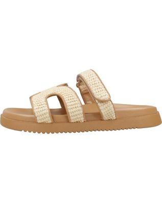 Sandale Steve Madden Raffia Beige