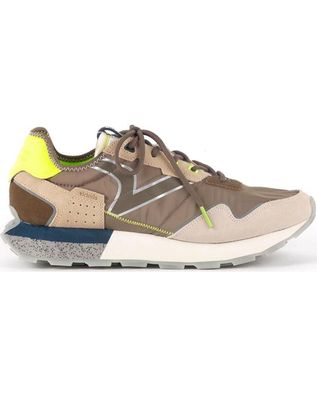 Sneakers Victoria mit Neonfarben