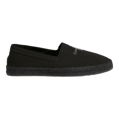 Espadrilles Calvin Klein Herren Schwarz Slip-on