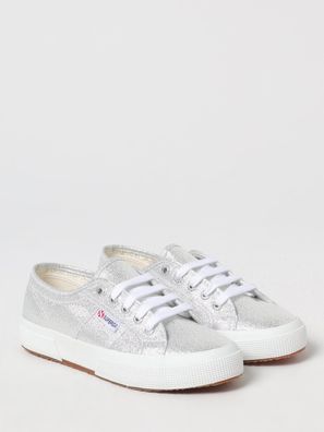 Sneaker Superga 2750 Lamew Silber