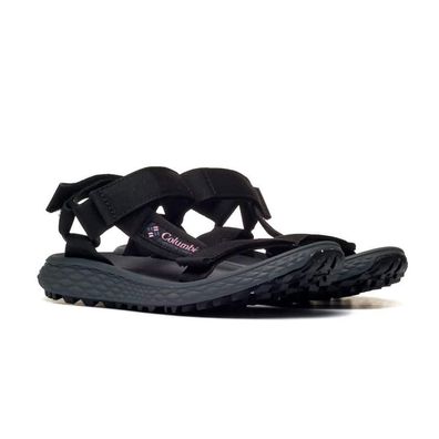 Sandalen Columbia Konos Globetrotâ?¢ Schwarz