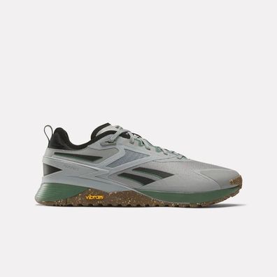 Cross-Training Schuhe Reebok Nano X3 Adventure Grau/Grén