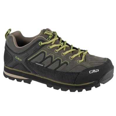 Wanderschuhe CMP Moon Low WP grén