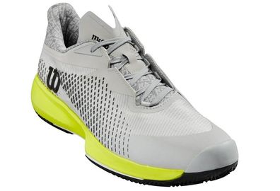 Sportschuhe Wilson Kaos Swift 1.5 Clay Grau