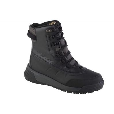 Wanderschuhe Columbia Bugaboot Celsius schwarz, wasserdicht, warm