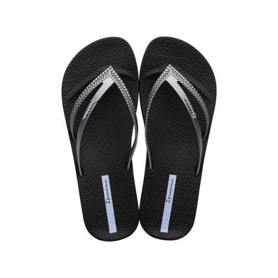Flip-Flops Ipanema Bossa Soft V schwarz