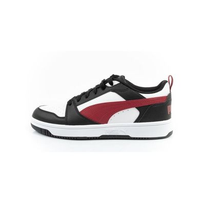 Sneakers Puma Rebound V6 Low Weiß