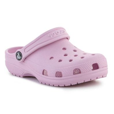 Sabots Crocs Classic Clog K Rose Clair