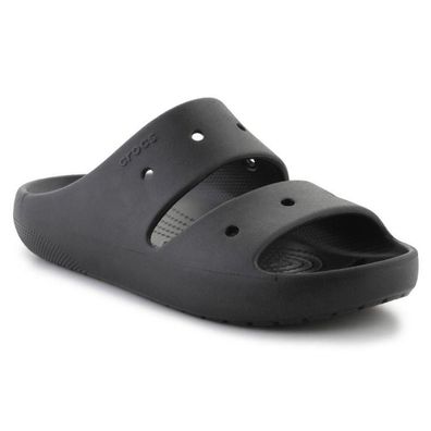 Sandalen Crocs Classic Sandal V2 schwarz