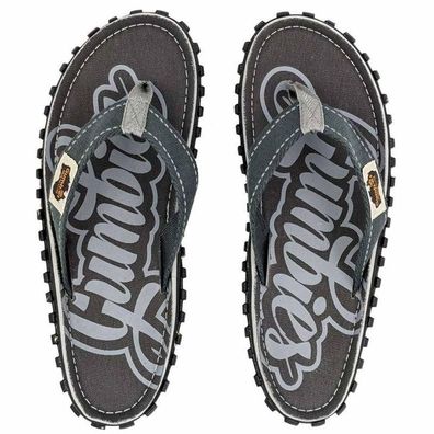 Sandalen Gumbies Cool Grey
