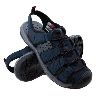 Sandalen Elbrus Keniser blau marine
