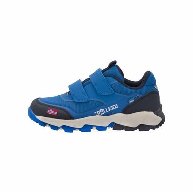 Sportschuhe Trollkids Preikestolen blau