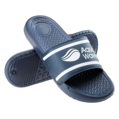 Tongs Aquawave Bleu Komfortable und Stilvoll