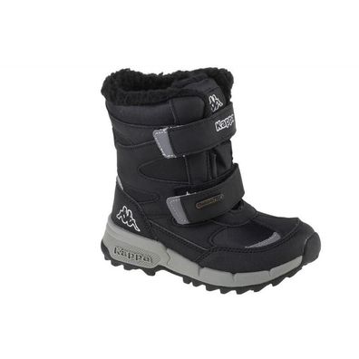Stiefel Kappa Cekis Tex schwarz, wasserdicht, warm