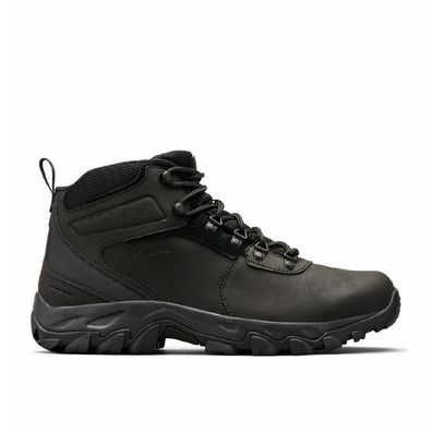 Stiefel Columbia Newton Ridge Plus II wasserdicht schwarz