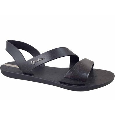 Sandalen Ipanema Vibe schwarz