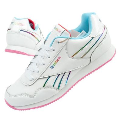 Sneakers Reebok Royal Cl Jog 3.0 Weiß/Rosa