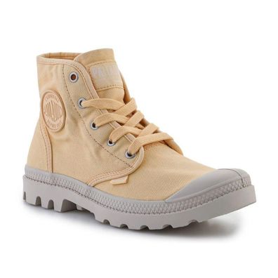 Stiefel Palladium Pampa Hi Gelb